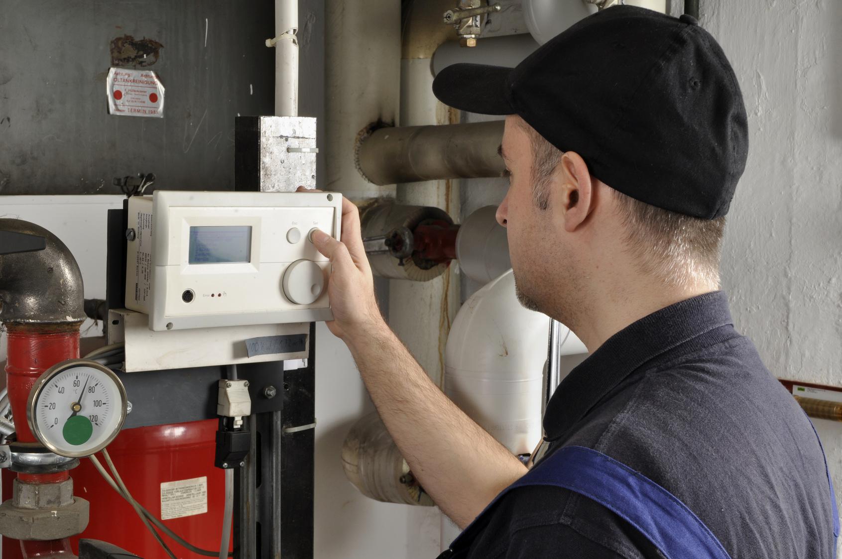 entretien chauffage gaz Asnières-sur-Seine